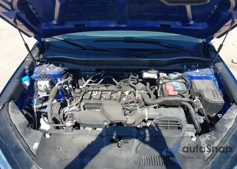 2023 Honda Cr-V Ex-L Awd from USA, damaged, VIN 2HKRS4H72PH437442